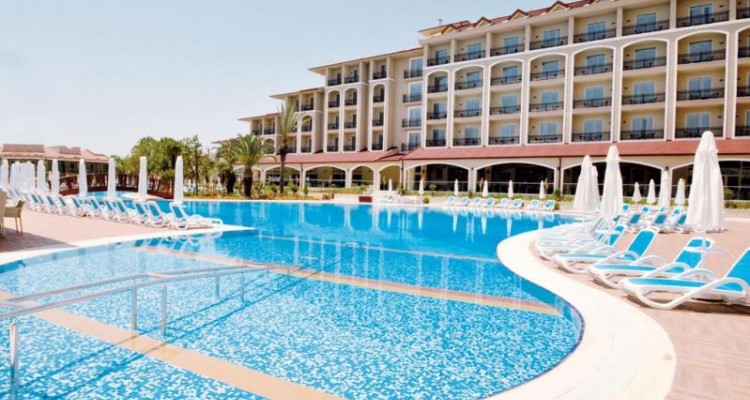 Hotel Paloma Oceana Resort 5*, Side
